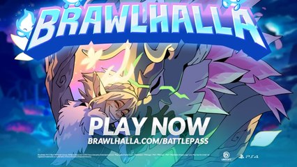 Brawlhalla - Battle Pass Season 6 Launch Trailer PS