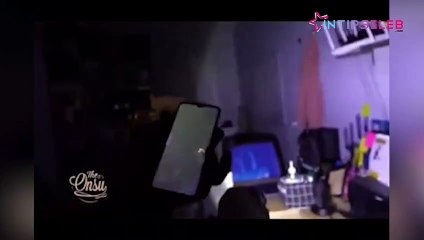 Kuntilanak Merah Tertangkap Kamera di Rumah Ruben Onsu