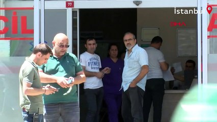 Tıp merkezinde büyük panik! Bomba gibi patladı: 1 kişi hayatını kaybetti