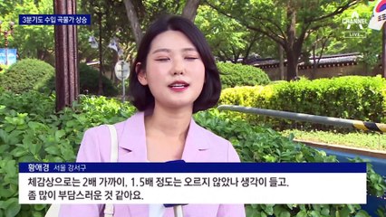 가을까지 오를 밥값…월 급여 포함 식대 세금 줄인다