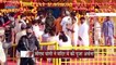 Breaking News : Hyderabad के मंदिर में CM Yogi ने की पूजा आर्चना, देखें  Video