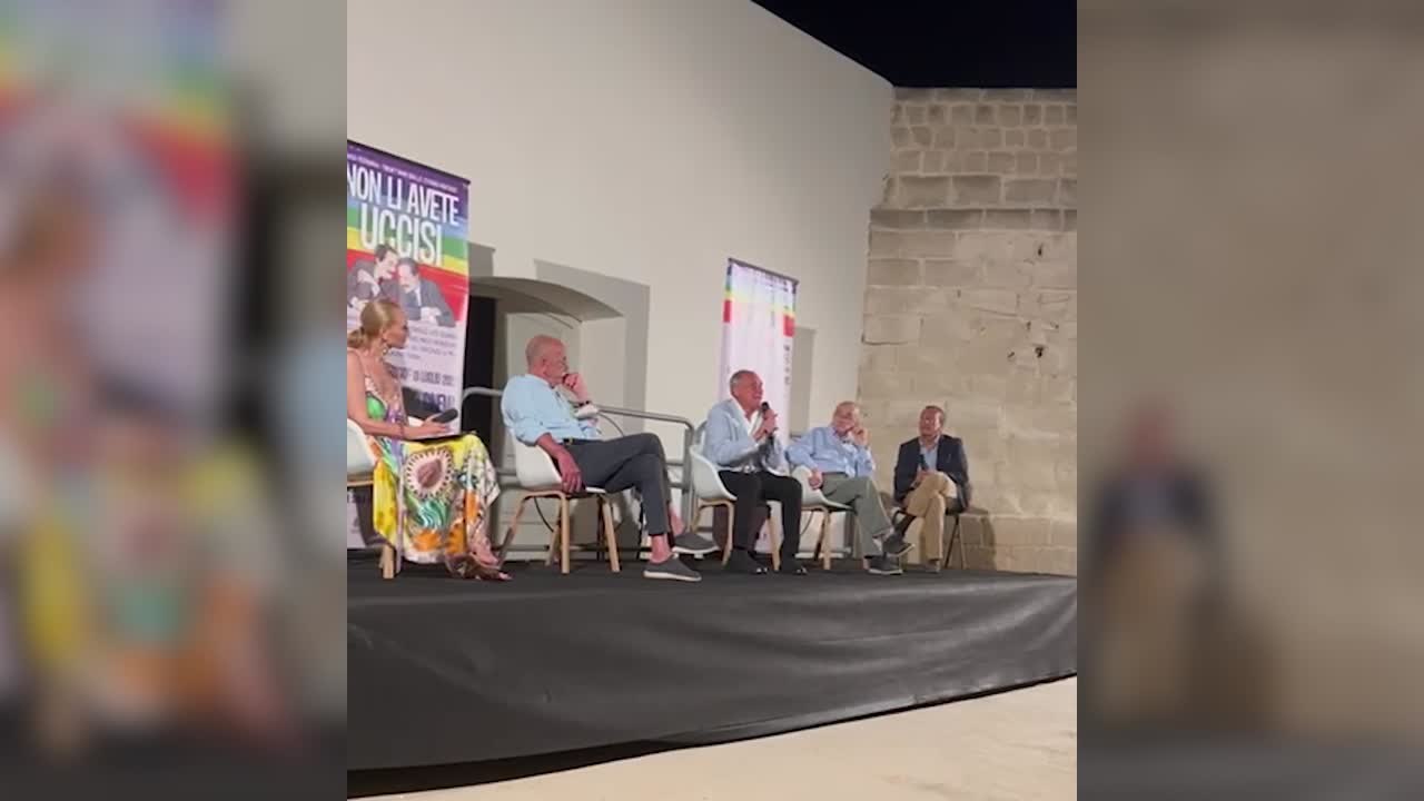 Mafia, Grasso: "La morte di Falcone e Borsellino non e' stata vana"