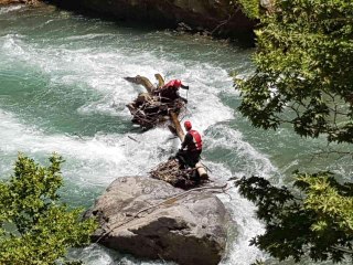 Kayıp hemşireyi arama çalışmaları 23'üncü gününde
