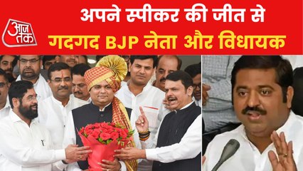 Maharashtra: 'Miracle will happen on floor test', Ram Kadam