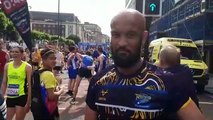 Leeds 10K: Josh Warrington and Jamie Jones-Buchanan interview