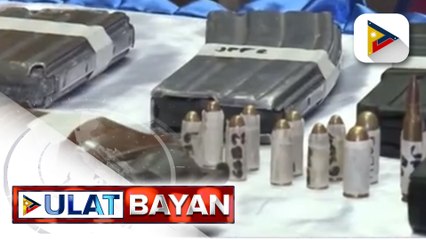 Mas mabigat na parusa sa gun ban violator, isinusulong ng PNP