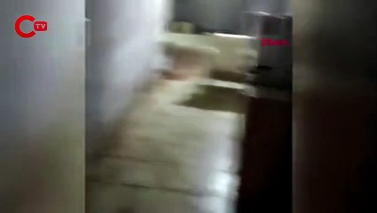 Ümraniye'de 'kaçak sigara dolumuna' baskın