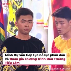 Vì sao Minh Dự vẫn chưa thay đổi ngoại hình dù đã nổi tiếng? | Điện Ảnh Net