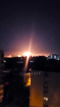 В российском Белгороде прогремели несколько взрывов | У Білгороді пролунало кілька вибухів