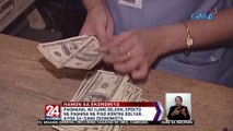 Pagmahal ng ilang bilihin, epekto ng paghina ng PHP vs USD, ayon sa ekonomista | 24 Oras Weekend