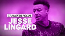 Transfer Focus: Jesse Lingard