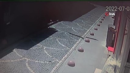 Son dakika haber! Bıçakçılar arasında silahlı kavga: 1 yaralı