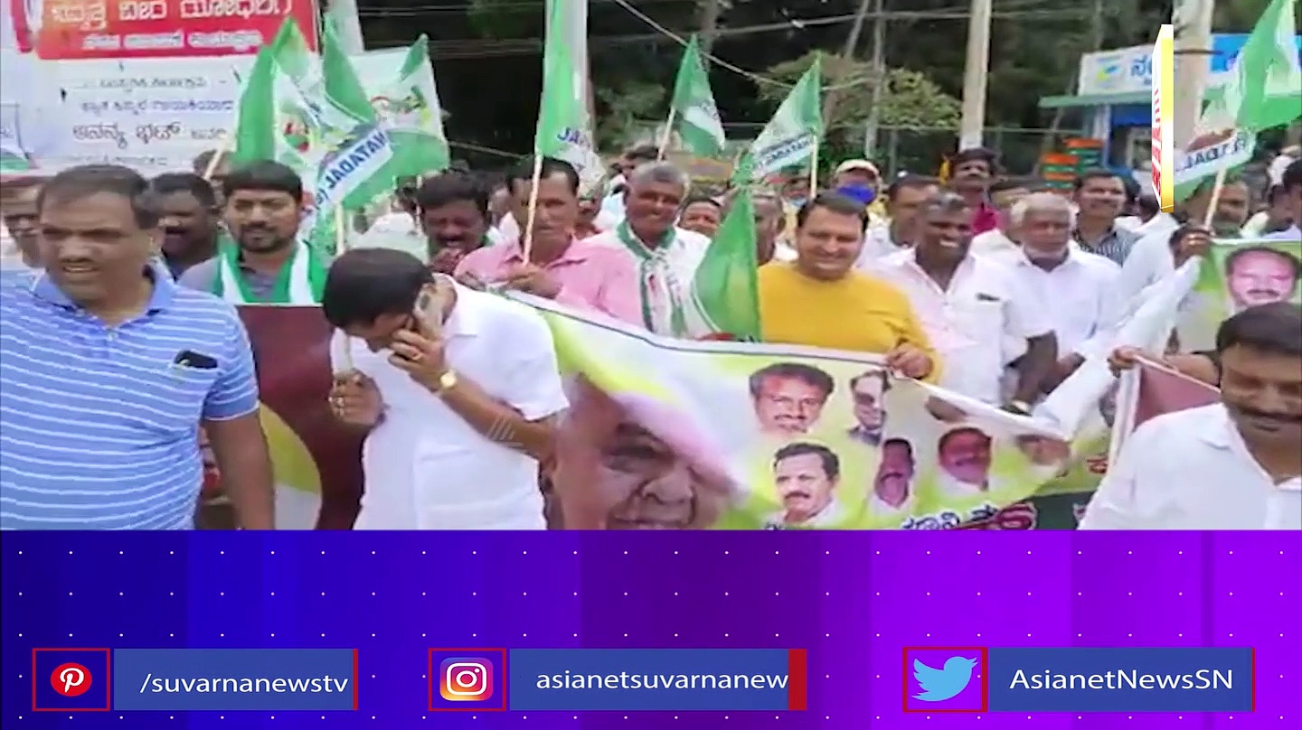 ಗೌಡರ ಸಾವಿನ ಬಗ್ಗೆ ಮಾತು, ಒಕ್ಕಲಿಗ ಕೋಟೆಯಲ್ಲಿ ಸಂಚಲನ? ರಾಜಣ್ಣ ಹೊತ್ತಿಸಿದ ಬೆಂಕಿ 'ಕೈ'ಗೆ ಕಂಟಕ?