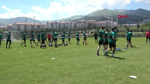 SPOR Giresunspor Teknik Direktörü Hakan Keleş: İki sezondur sıfırdan bir takım kuruyoruz