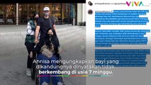 Penyebab Istri Agus Harimurti Yudhoyono Alami Keguguran
