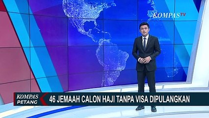 Nasib 46 Jemaah Calon Haji dengan Visa Palsu yang Akhirnya Resmi Dipulangkan