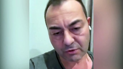 Serdar Ortaç'tan müzik yasağını eleştirenlere tepki: Her şeye baş kaldırmaya gerek yok, 22.00'de çıkıp, 00.00'da sahneden inebiliriz