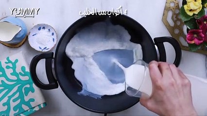 طريقة عمل السحلب اللبناني