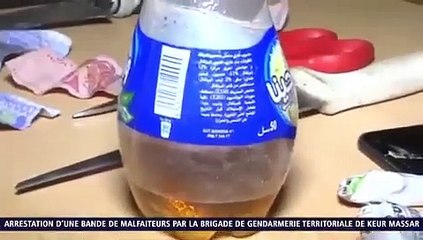 13 malfaiteurs arrêtés: La gendarmerie démantèle un redoutable gang