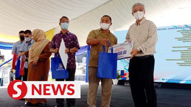 Lessons of resilience learned from Covid-19 and Dec floods, says Selangor MB