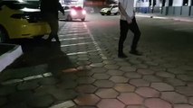 Motorista é detido por embriaguez ao volante na Avenida Barão do Rio Branco