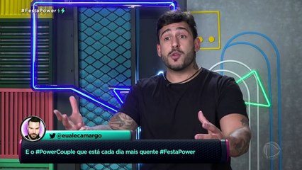 Power Couple Brasil 02/07/2022 Episódio 54 Temporada 6 HDTV Completo