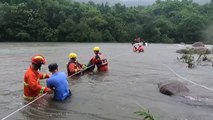 China trabaja contra reloj para ayudar a los damnificados por el tifón Chaba