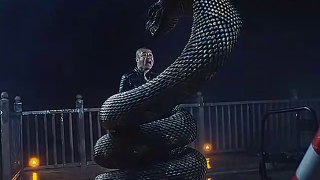 Snake (English) | Full Movie's clips | top scene| Huang Kai-Lun | snake movie's best part |