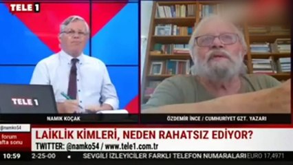 CHP'li gazeteciden skandal sözler: Ezan Türkçe okutulsun