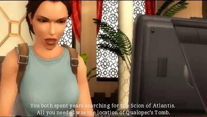 Tomb Raider : Anniversary online multiplayer - psp
