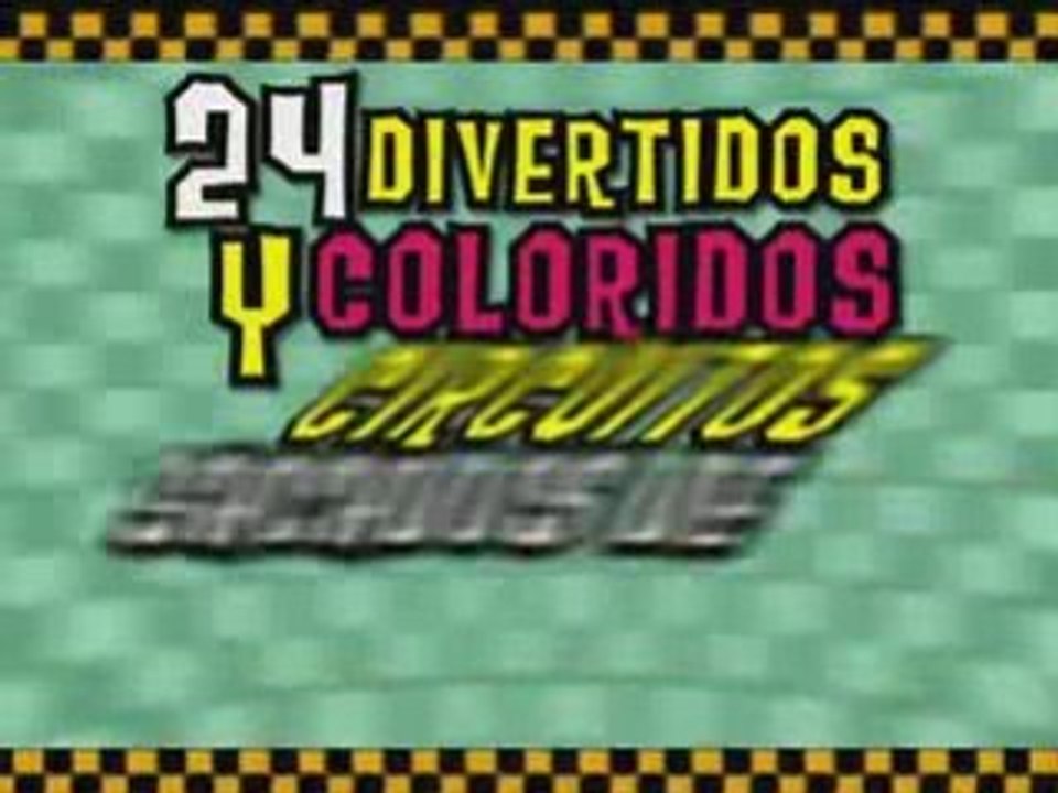 Los Autos Locos DS Trailer