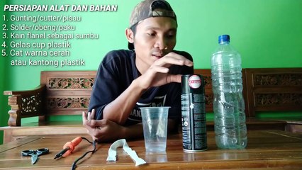 how to make hydroponic wick system using bottles