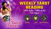 Aries, Leo, and Sagittarius - Weekly Tarot Reading - 4th July - 10th July 2022 | Oneindia News