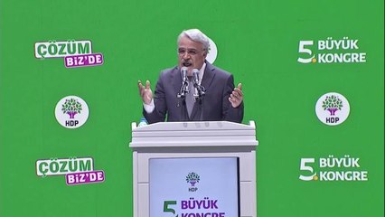 Mithat Sancar: Kamuoyu Önünde Açık, Şeffaf Görüşme Yapılması Halinde Ortak Aday Fikrine Açığız