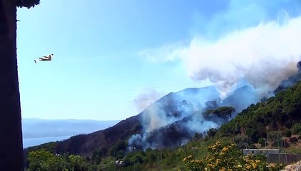 Domenica di grande caldo nel messinese