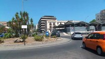Messina, parcheggio Viale Europa