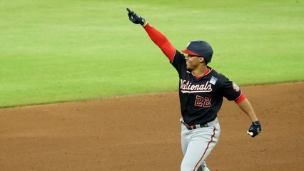 Can The Nationals Resign Soto?