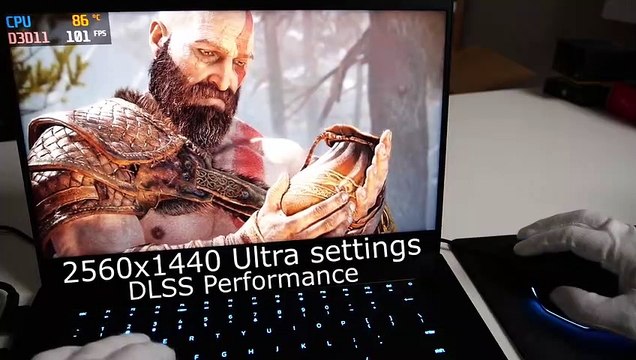 The RTX 3080 Ti Gaming Laptop - Razer Blade 15 (2022)