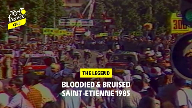 Bloodied & Bruised - Saint-Etienne 1985 - The Legend