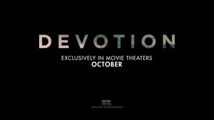 Devotion - Trailer © 2022 Action, Adventure, Drama