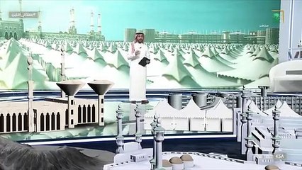 يمني يعبر عن سعادته بأداء الحج: حلم يراودني منذ زمن