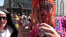 Milano, la carica dei 300mila al Pride: 