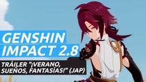 Genshin Impact Versión 2.8 - 