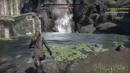 The Elder Scrolls Online Comenzamos en ESPAÑOL -  Canalrol 2022