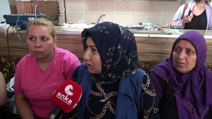 CHP'li Nazlıaka'ya dert yanan vatandaş: Bir ayakkabı, bir pantolon alamıyorum çocuğuma