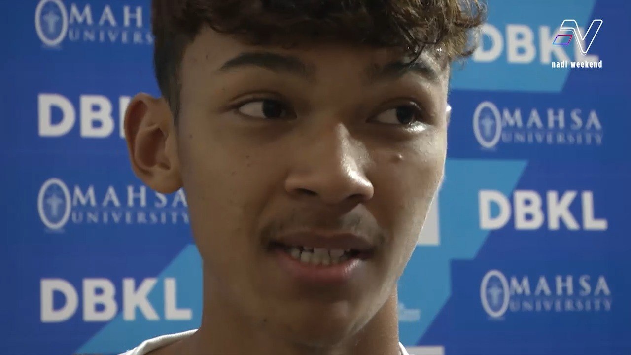 Haqimi Azim lakukan kerja sambilan sebelum dipanggil Shahrom Kalam