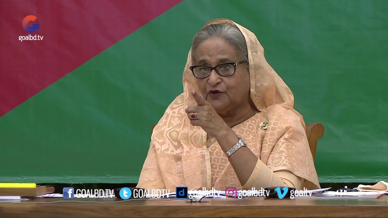 মাস্ক না পরায় মন্ত্রী ও কেবিনেট সচিবকে সর্তক করলেন প্রধানমন্ত্রী