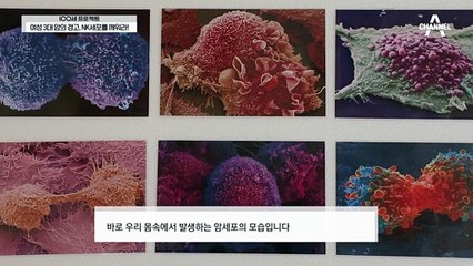 면역력 담당 세포가 있다? 우리 몸 선천면역세포 대표 주자 'NK 세포'!