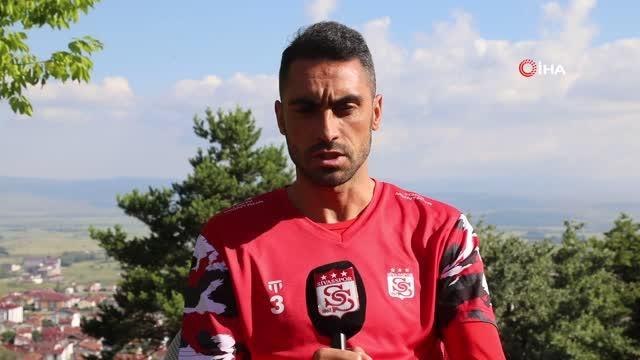 Uğur Çiftçi: Hedefim milli formayı giymek