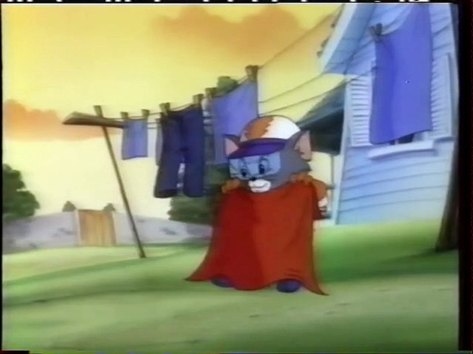Tom et Jerry Kids Show VF Une course palpipante